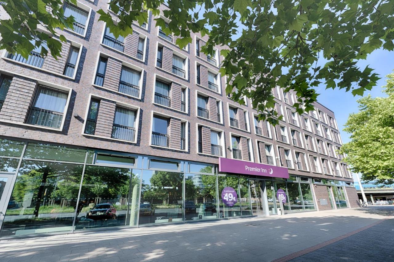 Premier Inn Hannover City University Экстерьер фото
