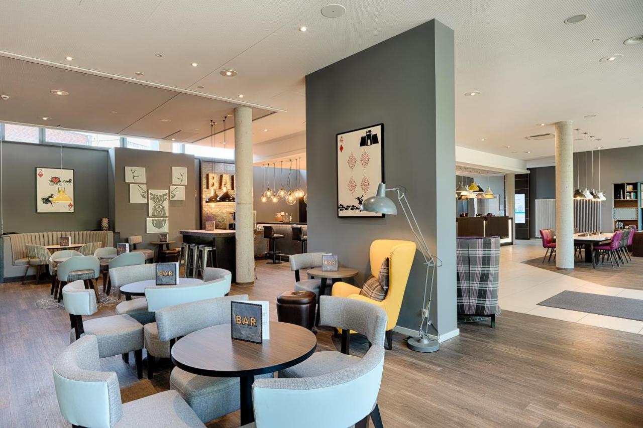 Premier Inn Hannover City University Экстерьер фото