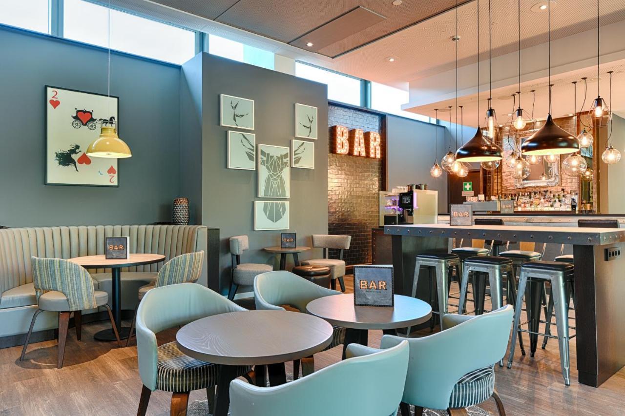 Premier Inn Hannover City University Экстерьер фото