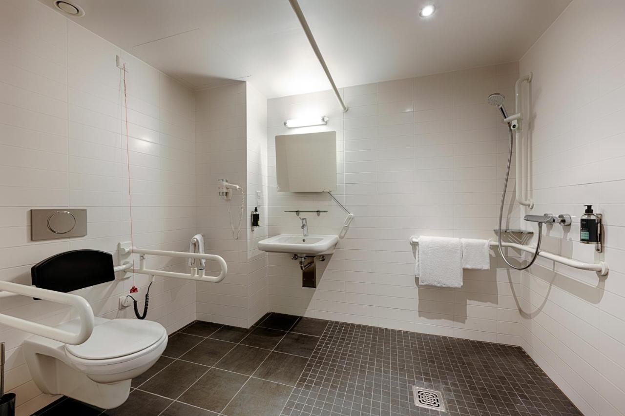 Premier Inn Hannover City University Экстерьер фото