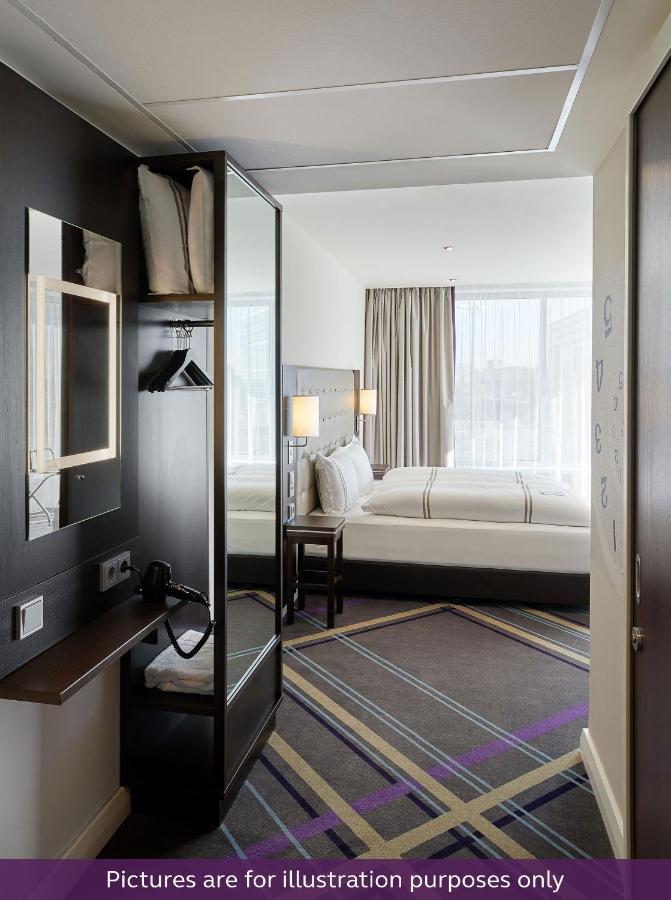 Premier Inn Hannover City University Экстерьер фото