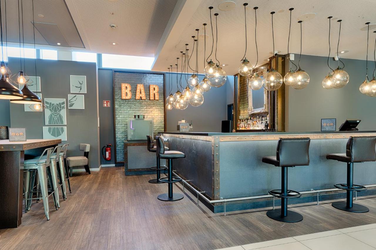 Premier Inn Hannover City University Экстерьер фото