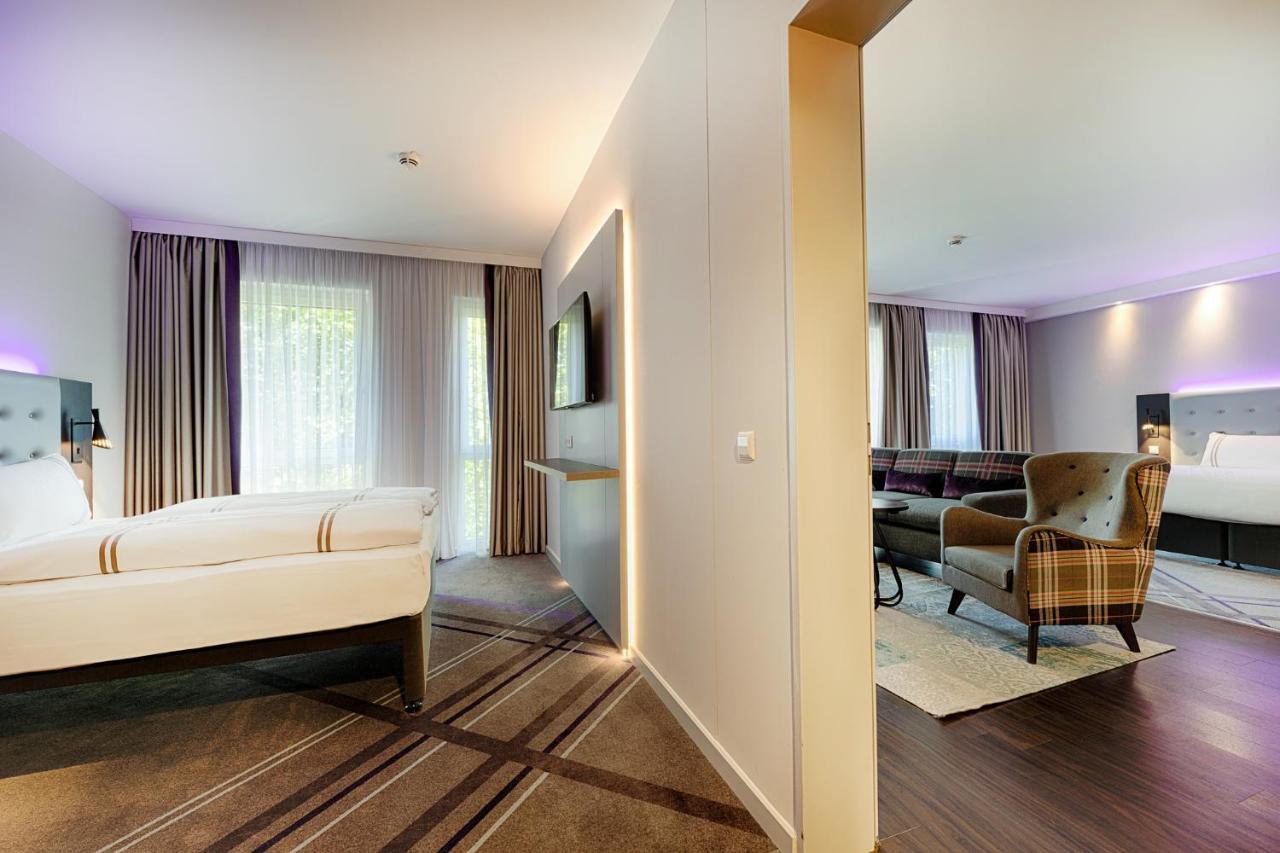 Premier Inn Hannover City University Экстерьер фото