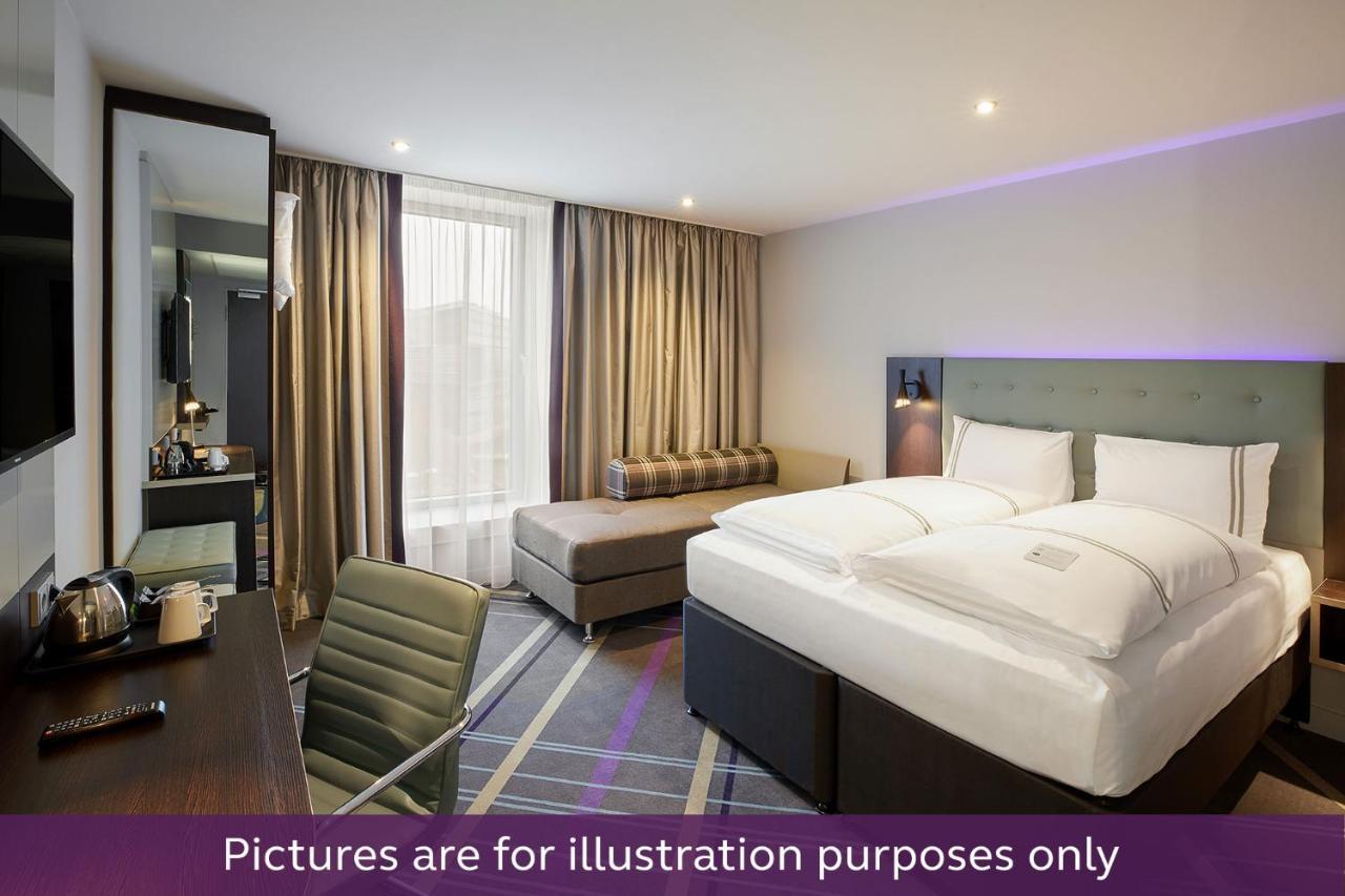 Premier Inn Hannover City University Экстерьер фото
