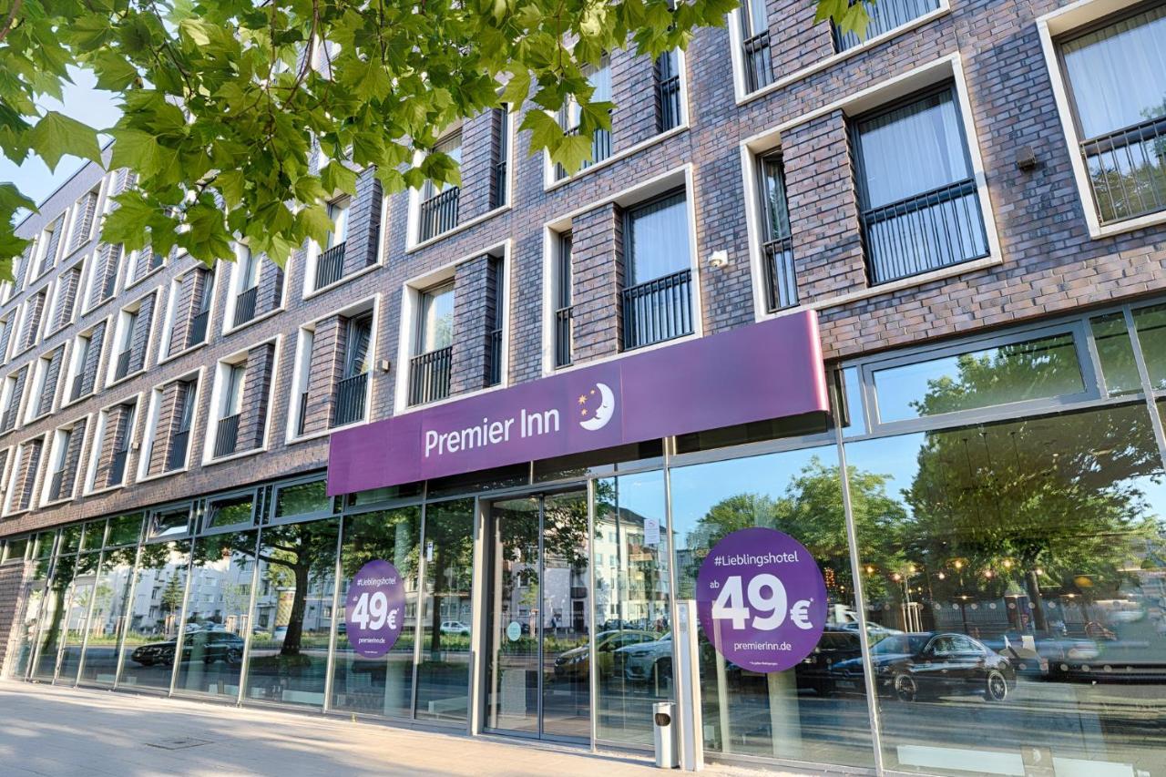 Premier Inn Hannover City University Экстерьер фото