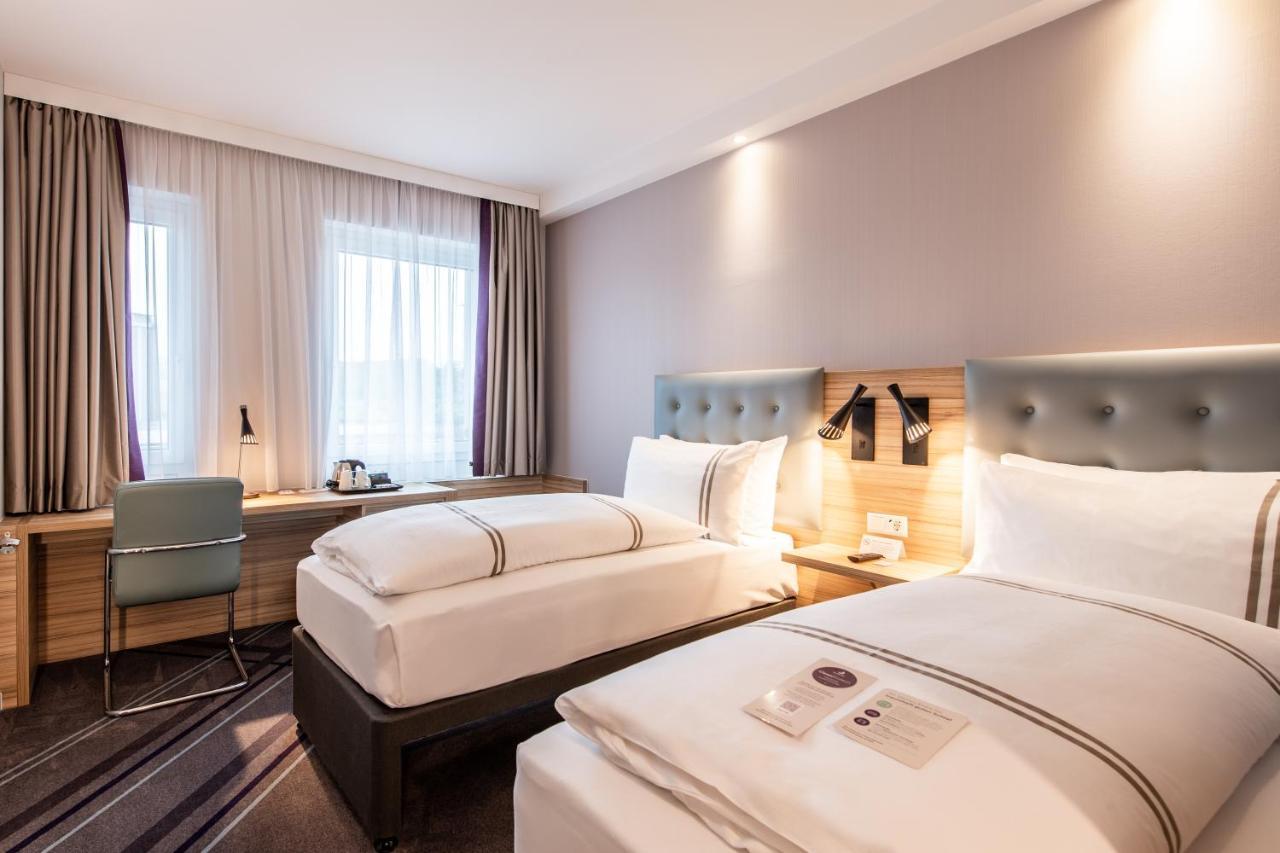Premier Inn Hannover City University Экстерьер фото