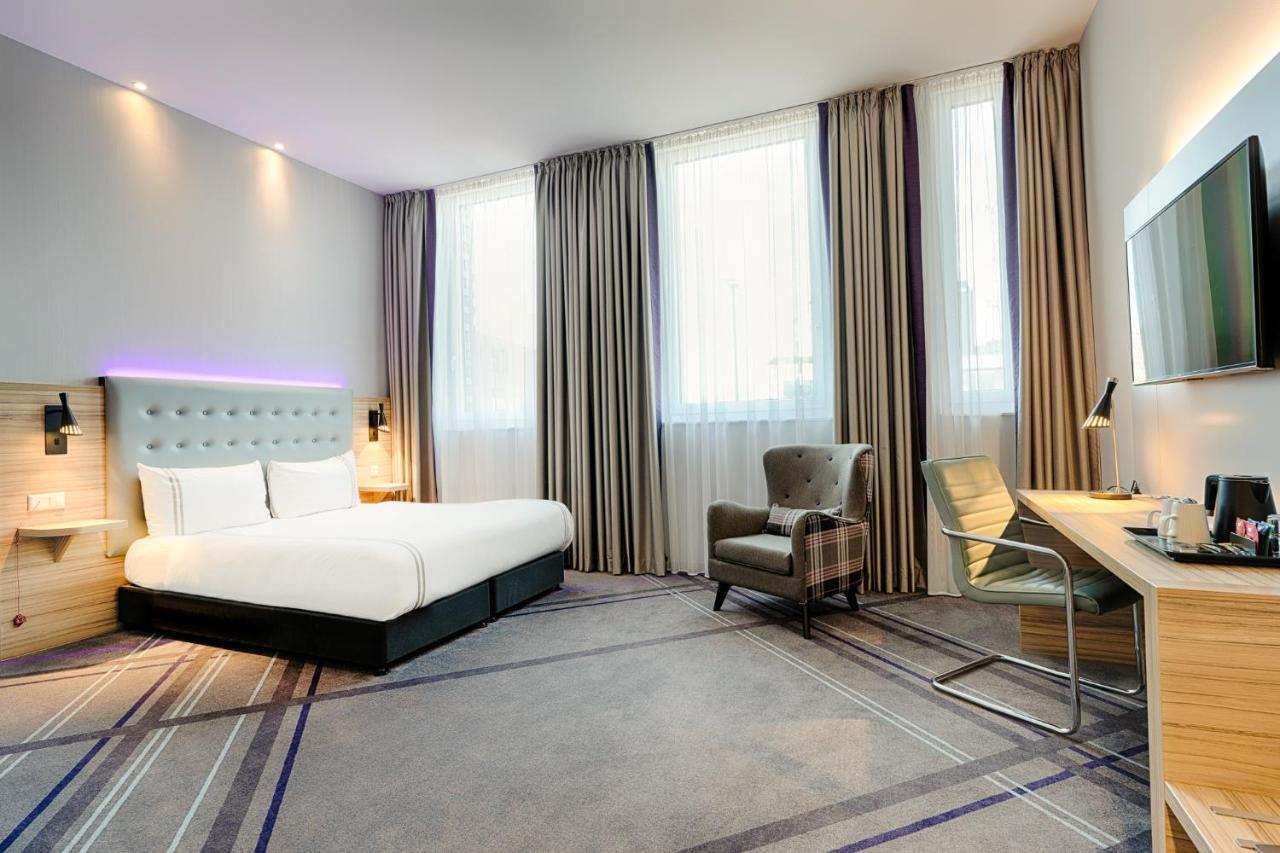 Premier Inn Hannover City University Экстерьер фото