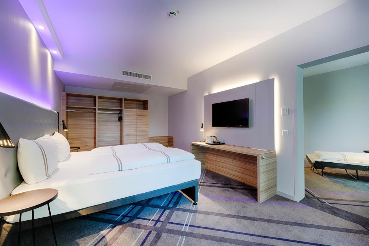 Premier Inn Hannover City University Экстерьер фото